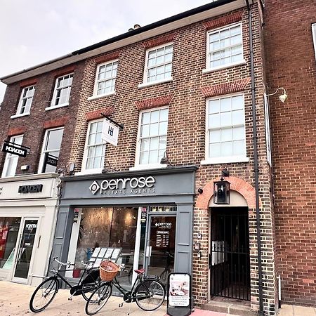 Harper Luxe Serviced Apartments Dunstable Εξωτερικό φωτογραφία
