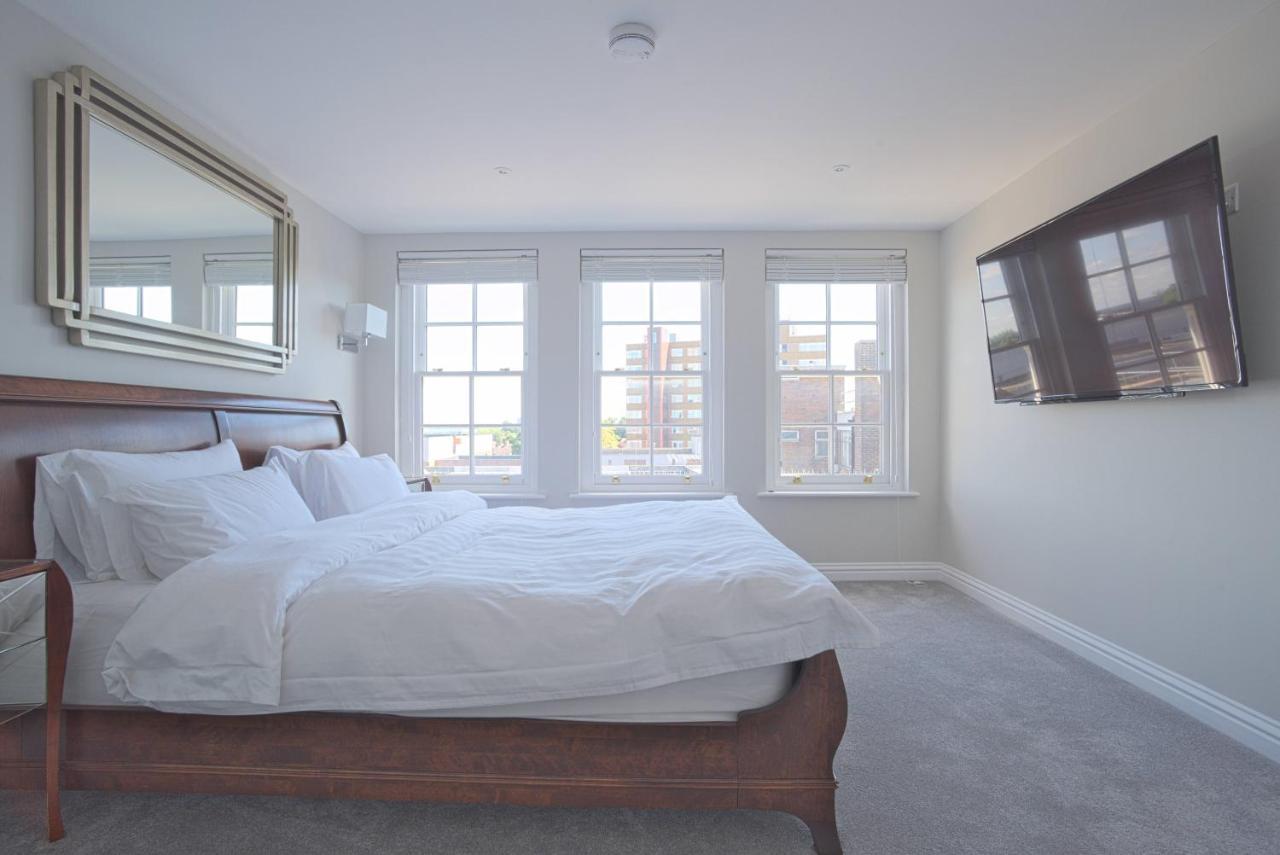 Harper Luxe Serviced Apartments Dunstable Εξωτερικό φωτογραφία