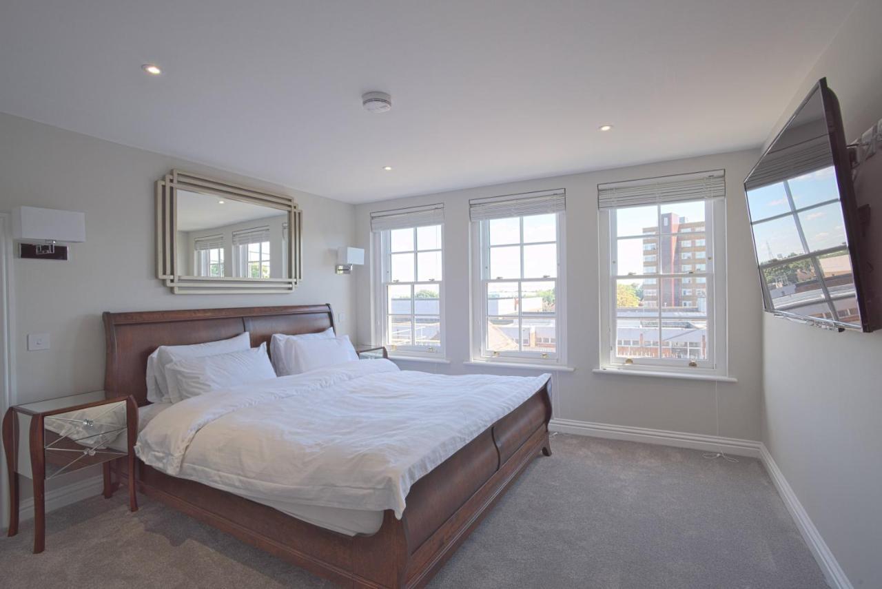 Harper Luxe Serviced Apartments Dunstable Εξωτερικό φωτογραφία