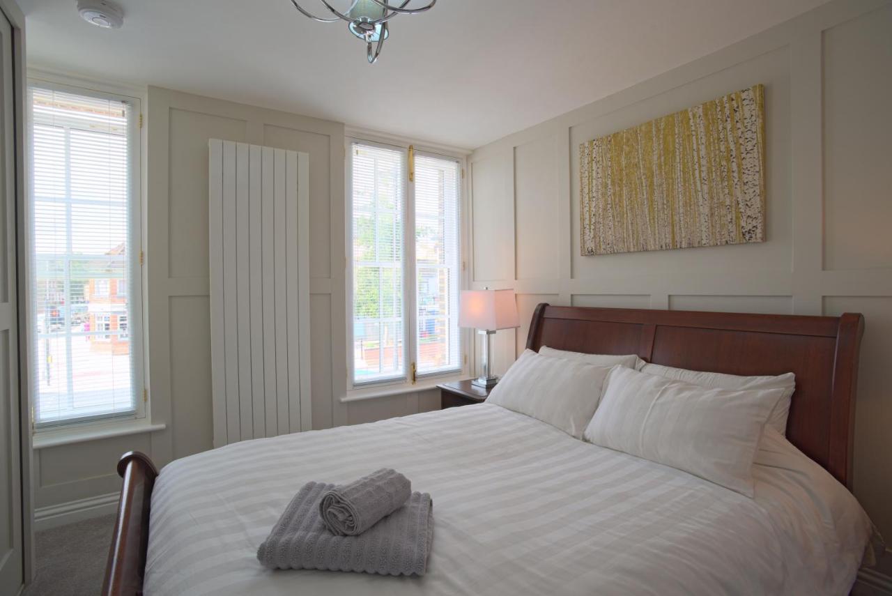 Harper Luxe Serviced Apartments Dunstable Εξωτερικό φωτογραφία