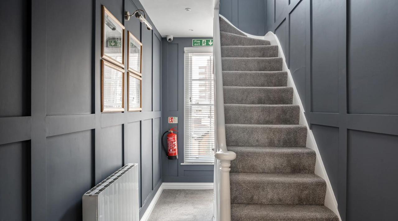 Harper Luxe Serviced Apartments Dunstable Εξωτερικό φωτογραφία