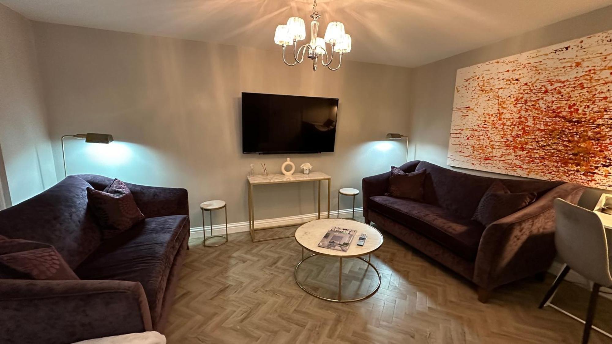 Harper Luxe Serviced Apartments Dunstable Εξωτερικό φωτογραφία
