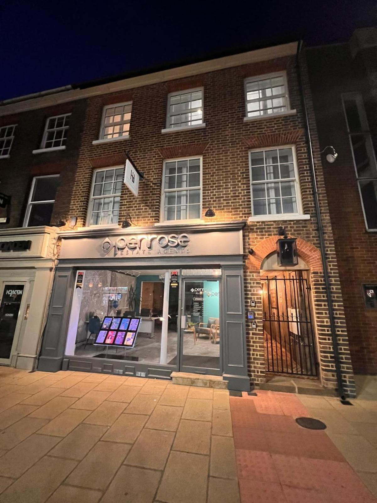 Harper Luxe Serviced Apartments Dunstable Εξωτερικό φωτογραφία