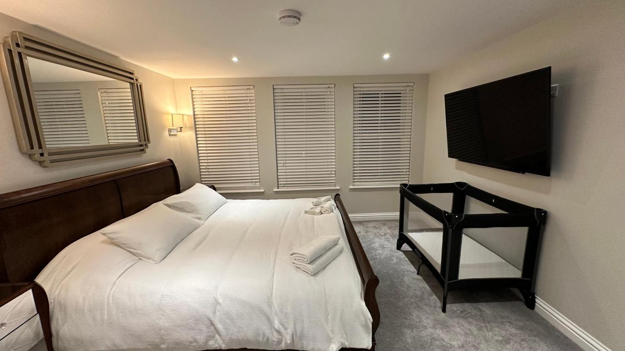 Harper Luxe Serviced Apartments Dunstable Εξωτερικό φωτογραφία