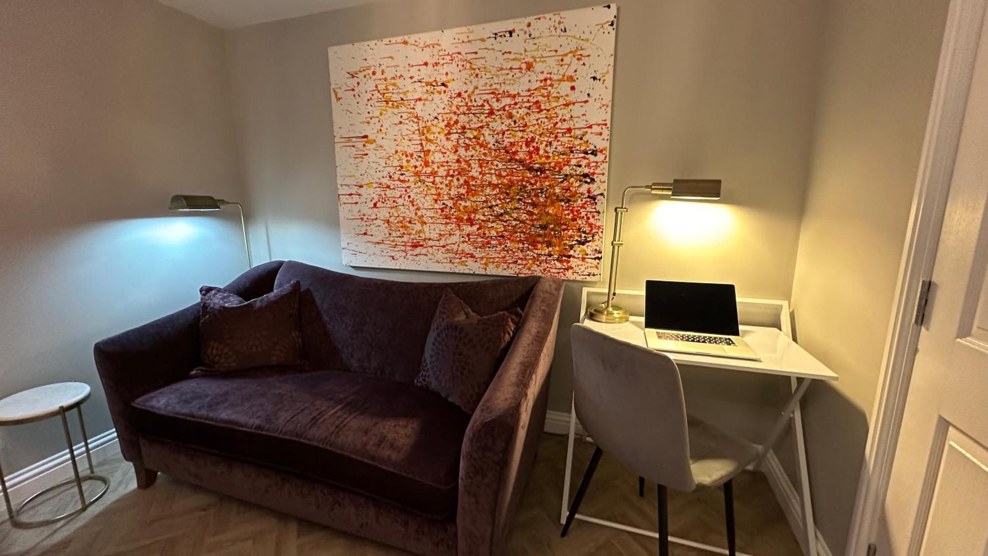 Harper Luxe Serviced Apartments Dunstable Εξωτερικό φωτογραφία
