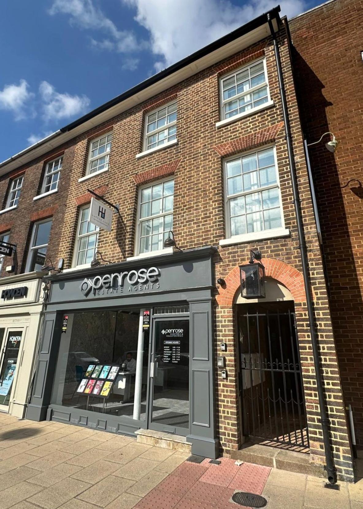 Harper Luxe Serviced Apartments Dunstable Εξωτερικό φωτογραφία