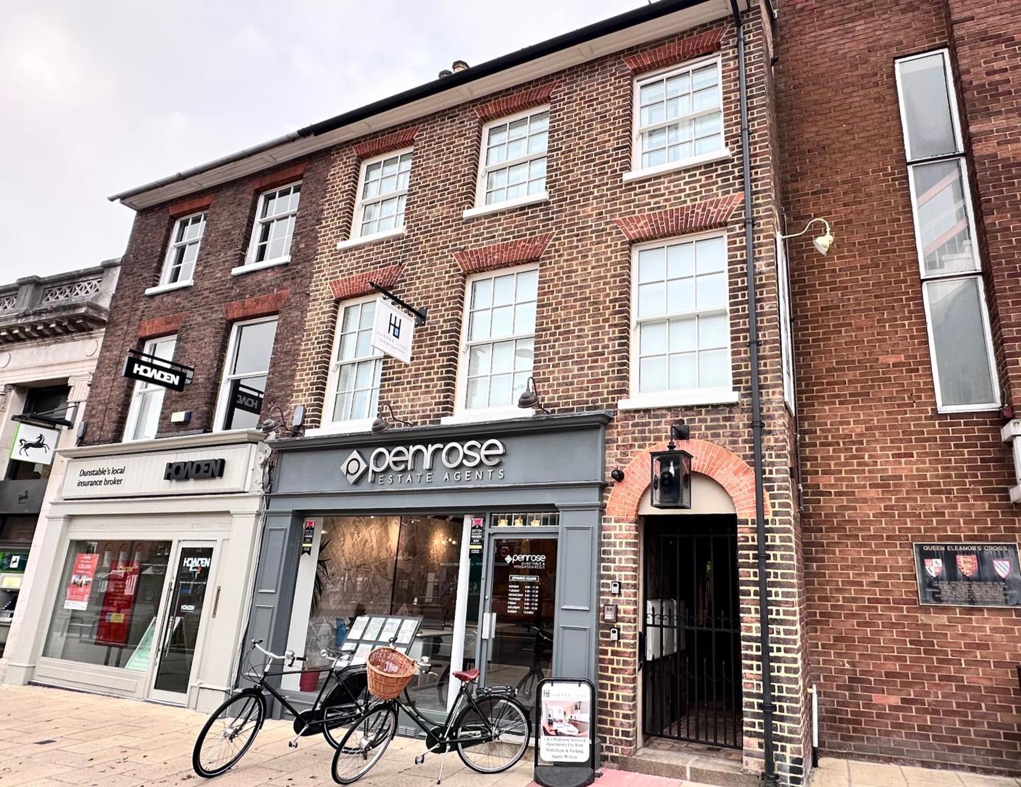 Harper Luxe Serviced Apartments Dunstable Εξωτερικό φωτογραφία