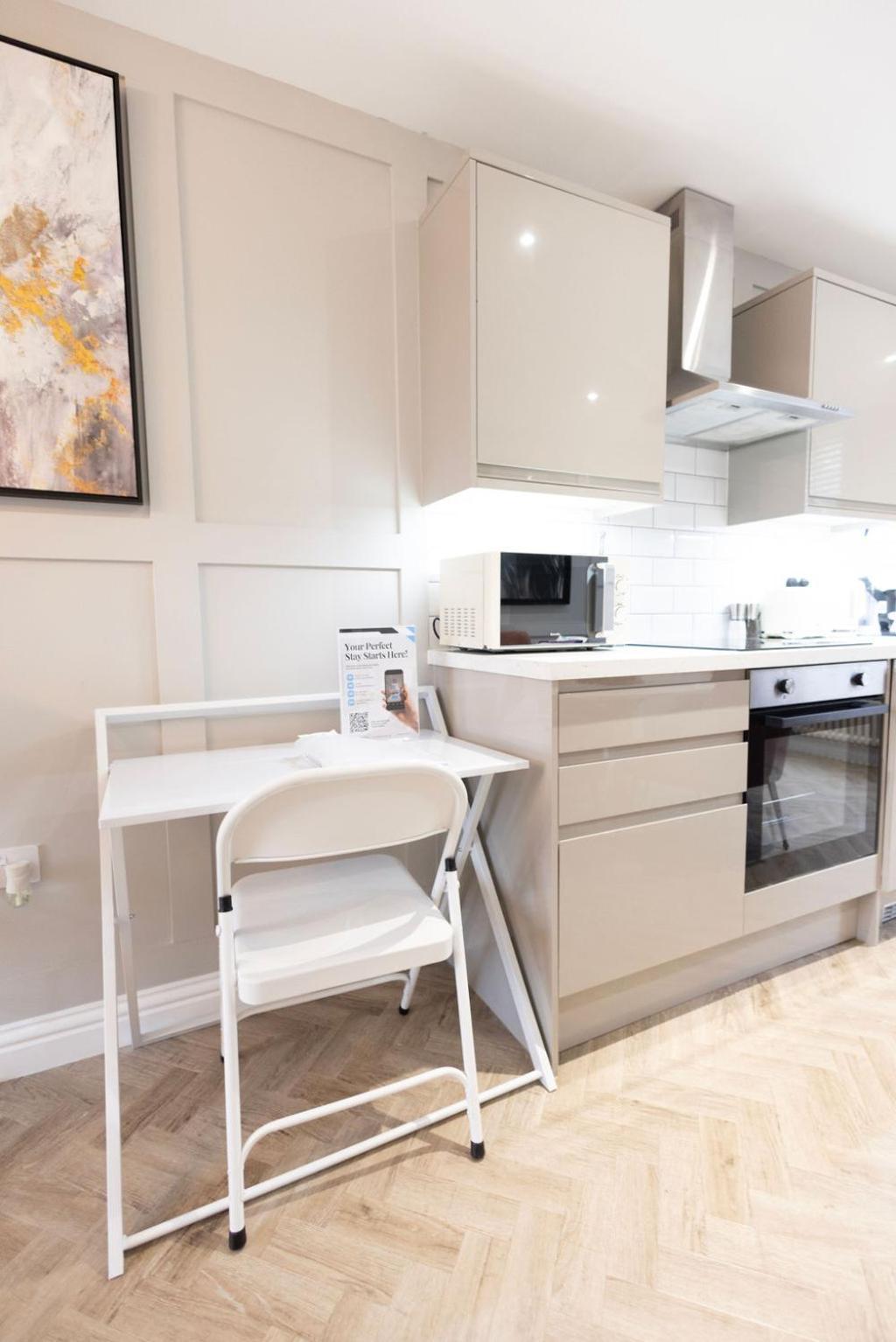 Harper Luxe Serviced Apartments Dunstable Εξωτερικό φωτογραφία