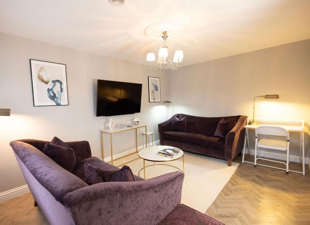 Harper Luxe Serviced Apartments Dunstable Εξωτερικό φωτογραφία