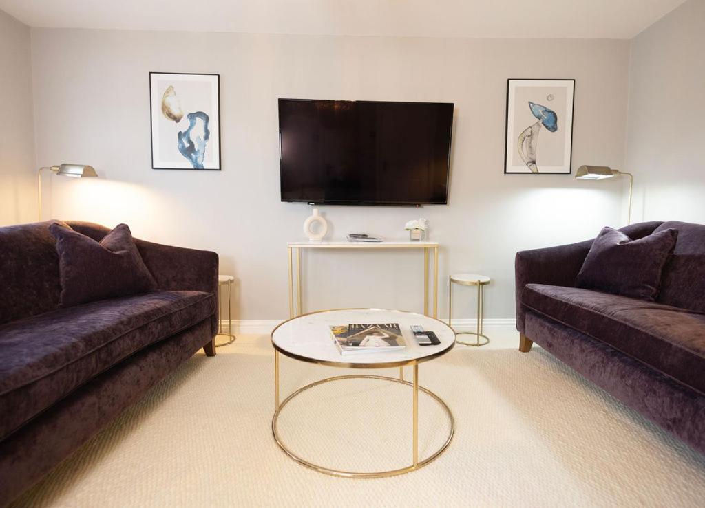 Harper Luxe Serviced Apartments Dunstable Εξωτερικό φωτογραφία