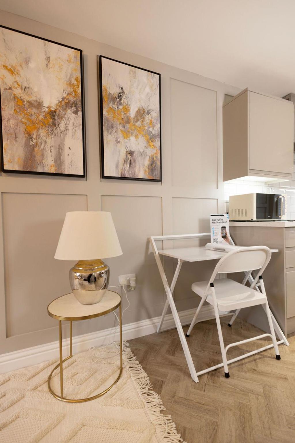 Harper Luxe Serviced Apartments Dunstable Εξωτερικό φωτογραφία