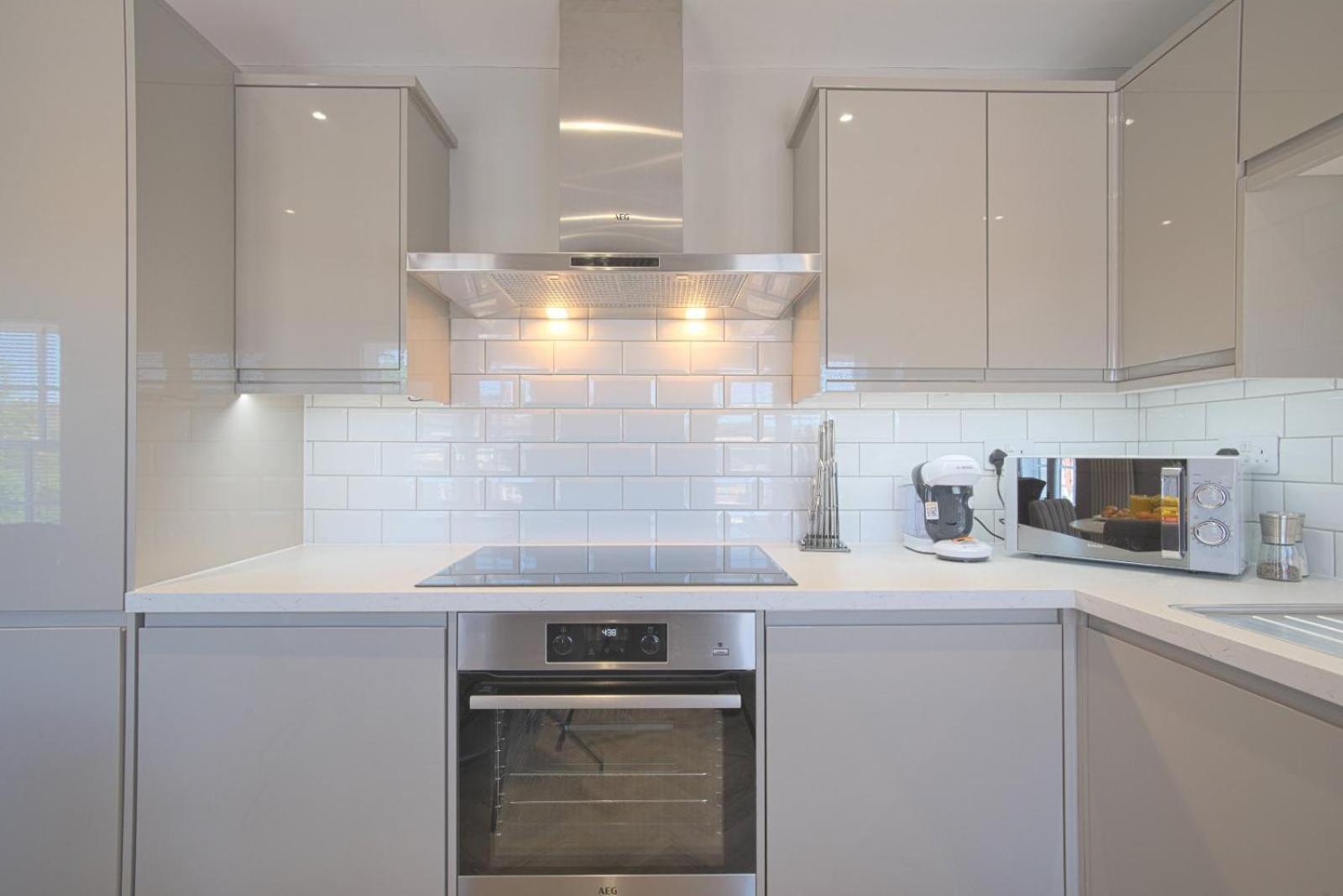 Harper Luxe Serviced Apartments Dunstable Εξωτερικό φωτογραφία