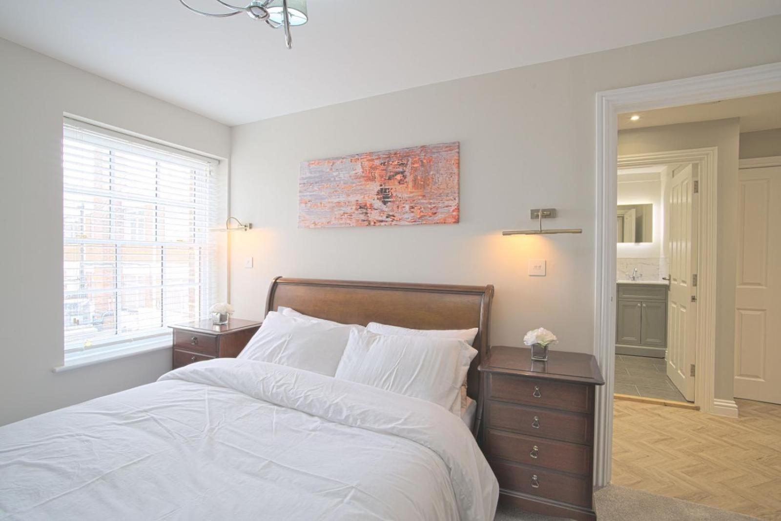 Harper Luxe Serviced Apartments Dunstable Εξωτερικό φωτογραφία