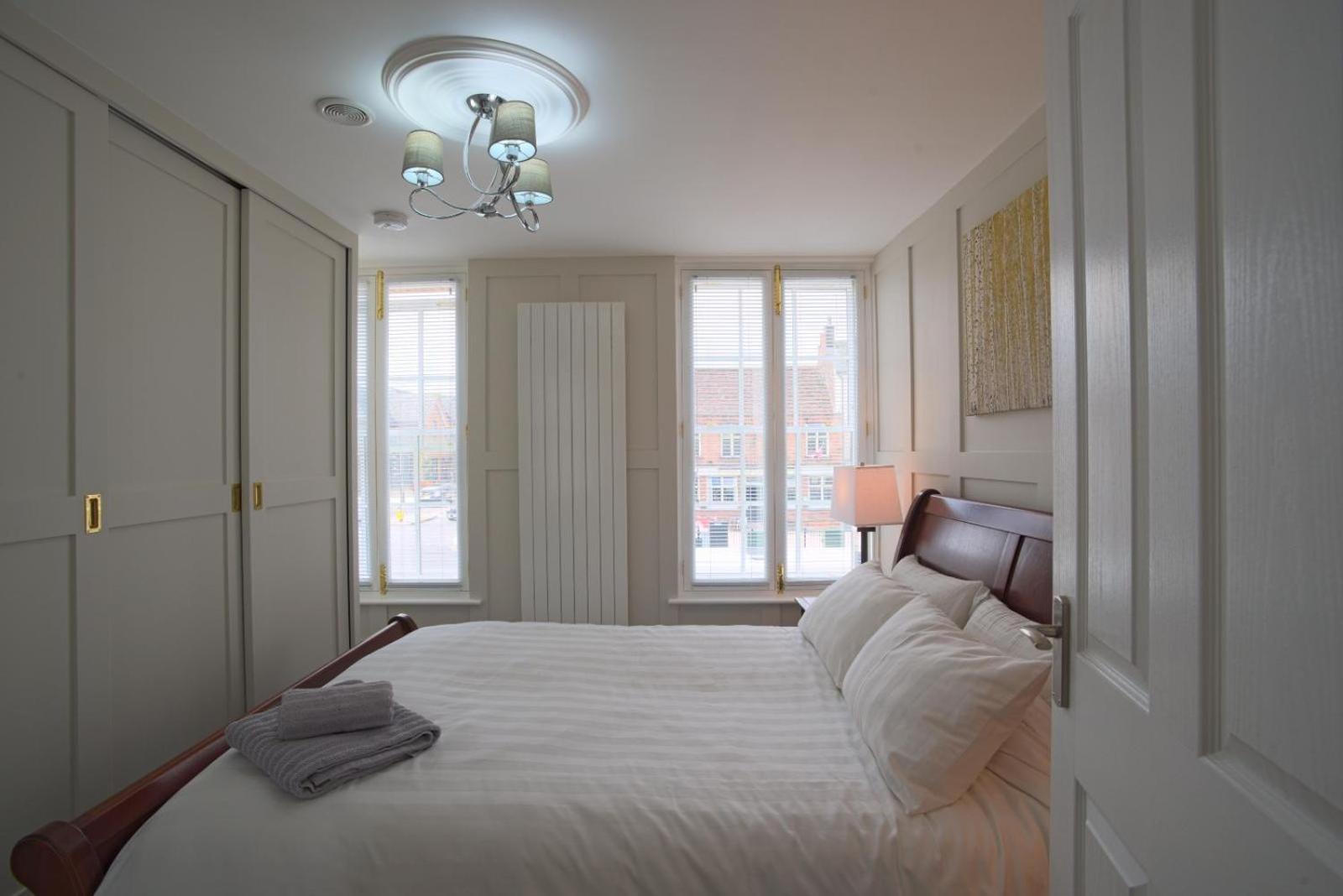 Harper Luxe Serviced Apartments Dunstable Εξωτερικό φωτογραφία