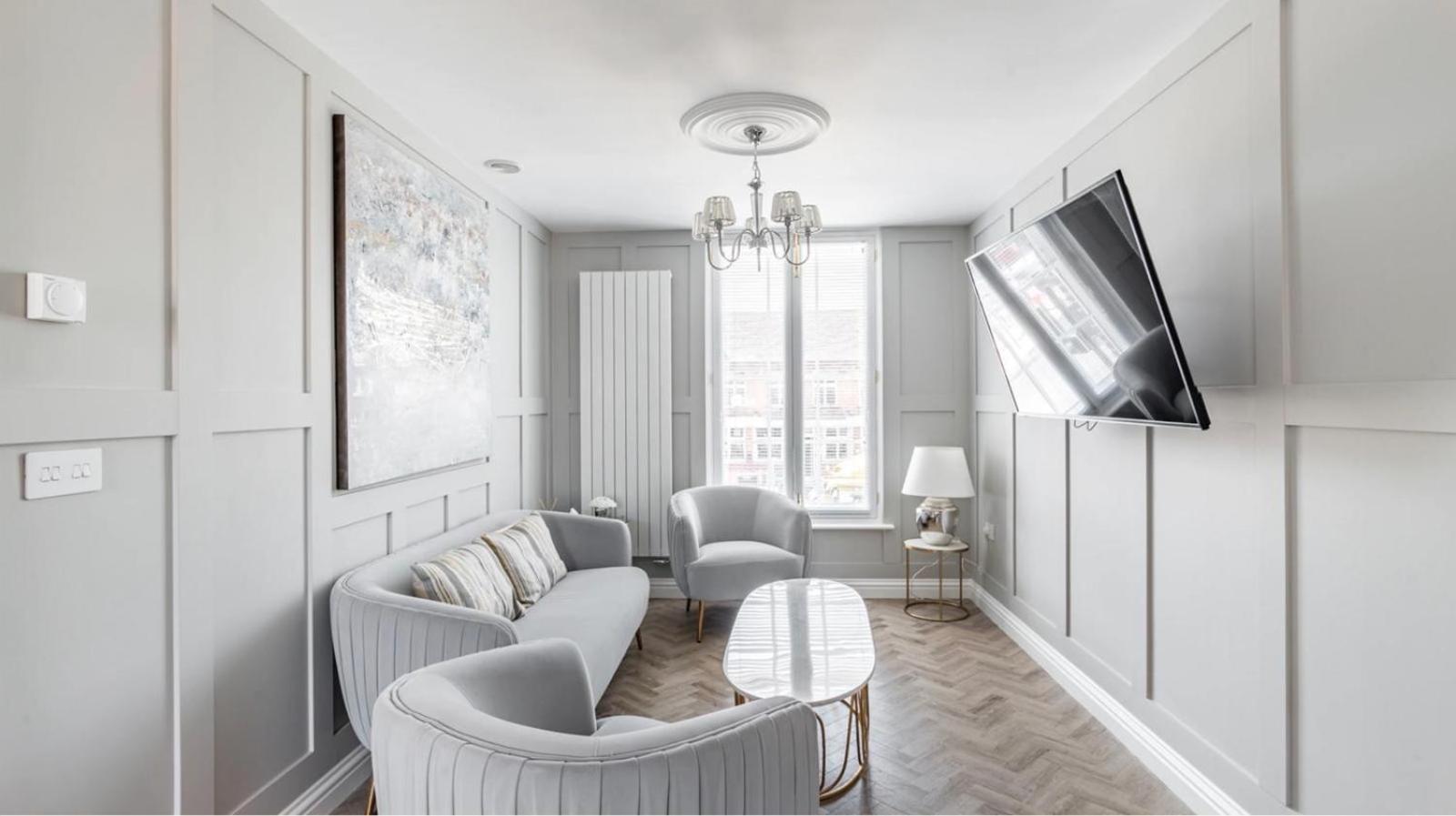 Harper Luxe Serviced Apartments Dunstable Εξωτερικό φωτογραφία