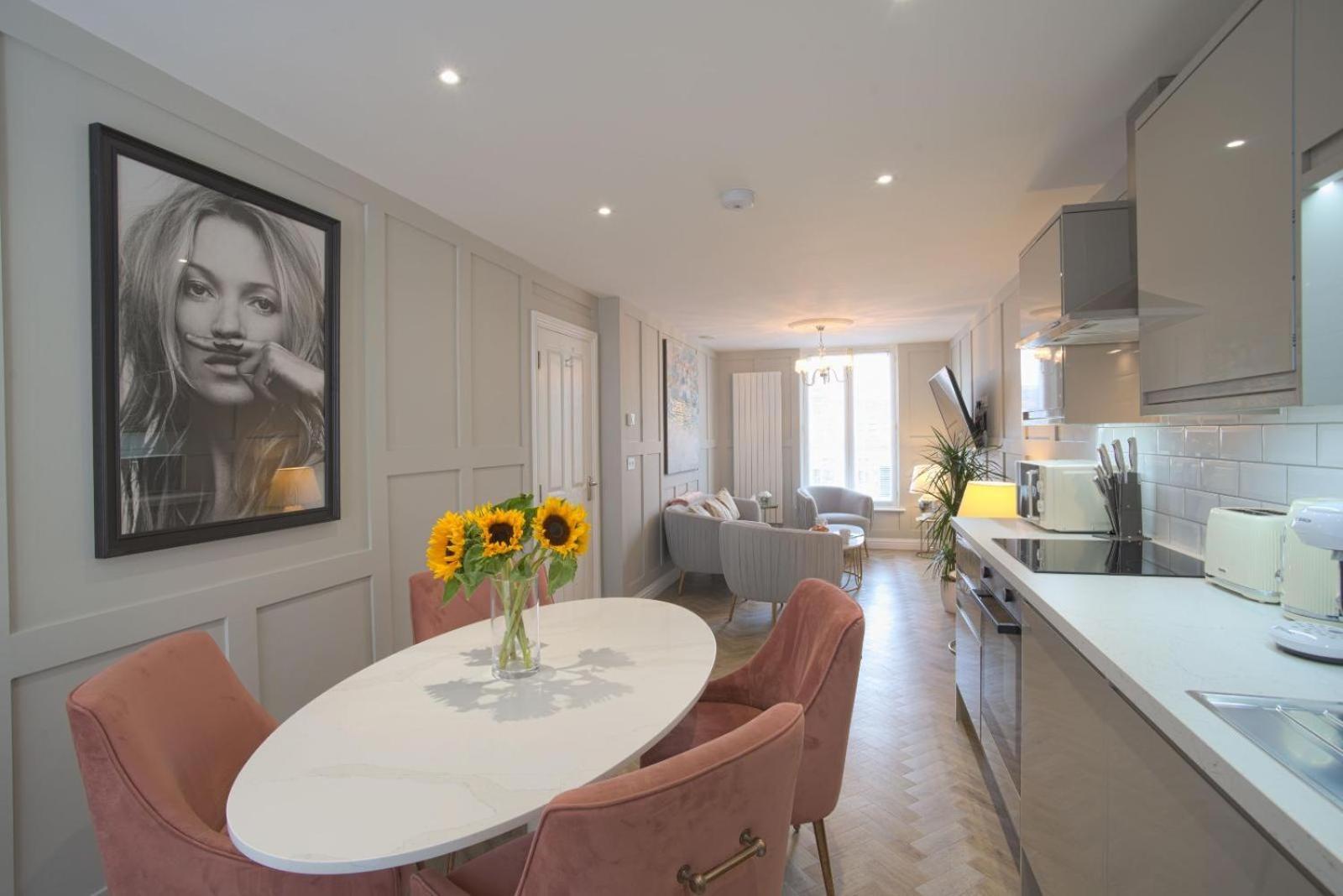 Harper Luxe Serviced Apartments Dunstable Εξωτερικό φωτογραφία