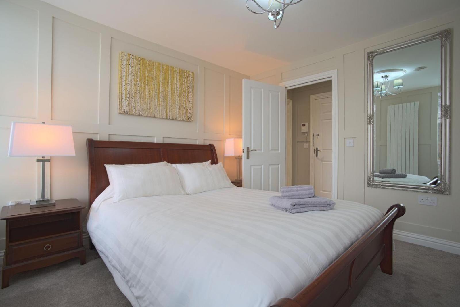 Harper Luxe Serviced Apartments Dunstable Εξωτερικό φωτογραφία
