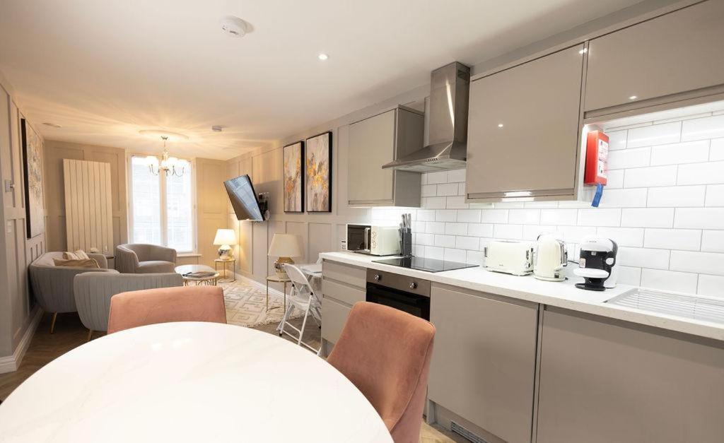 Harper Luxe Serviced Apartments Dunstable Εξωτερικό φωτογραφία